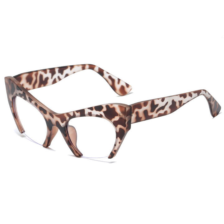 Damen modische Designer-Brille Karnz
