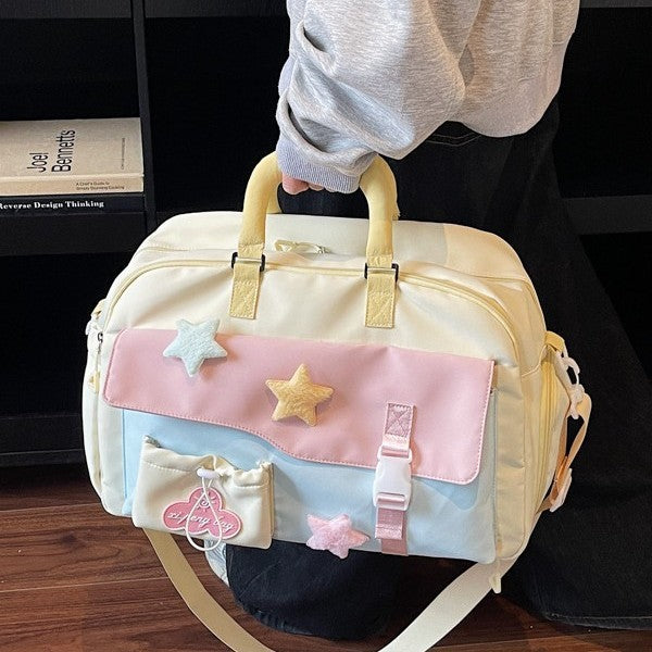 Multifunktionale Reise-Handtasche