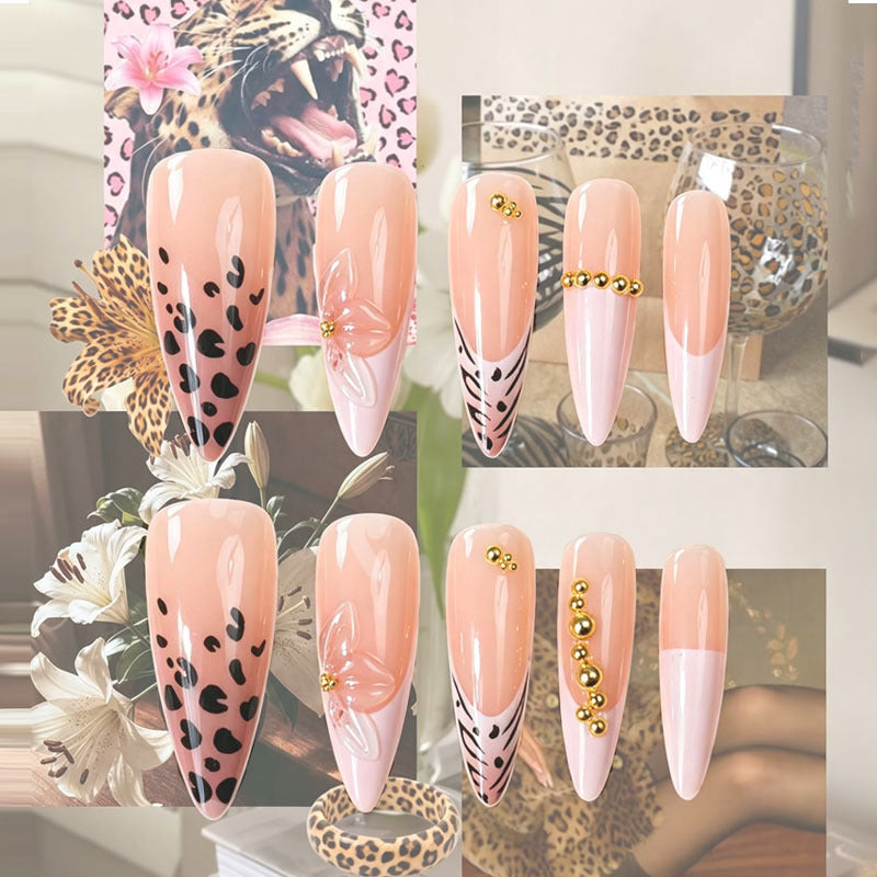 Premium Press-On Nail Tips Kollektion Karnz