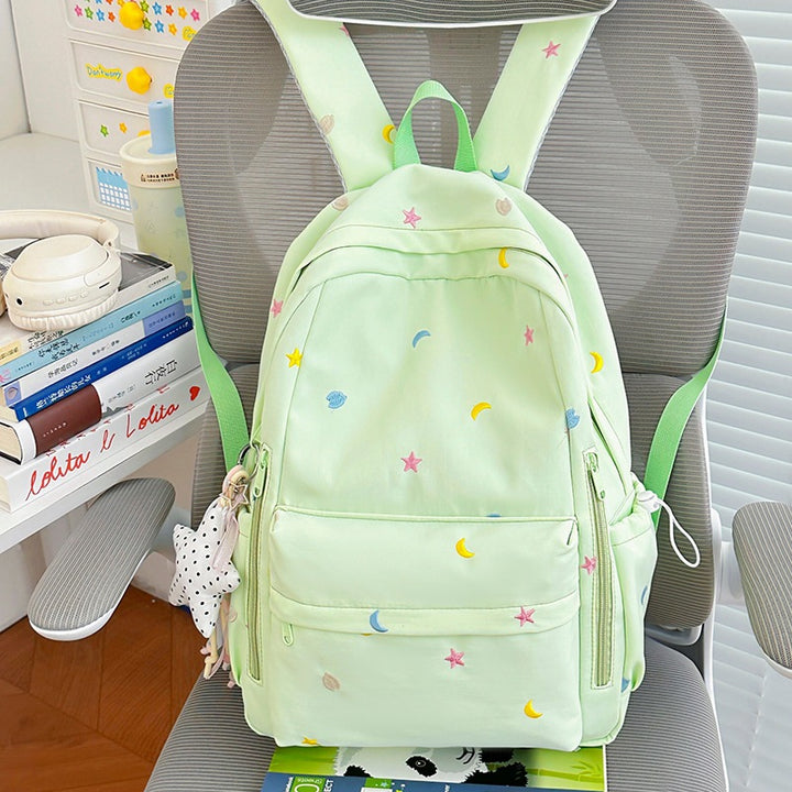 Niedlicher gestickter Rucksack Karnz 1791205672