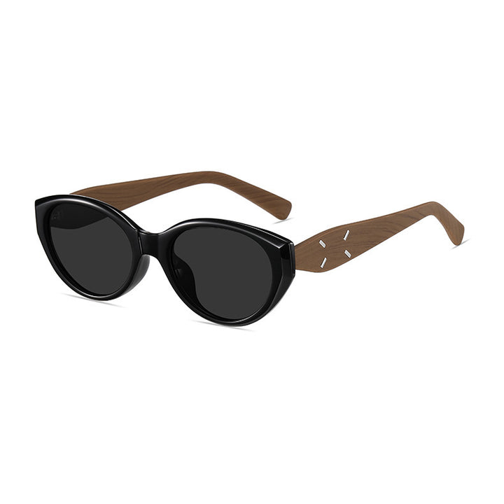 Modische Sonnenbrille Im Eleganten Cat-Eye Stil Karnz