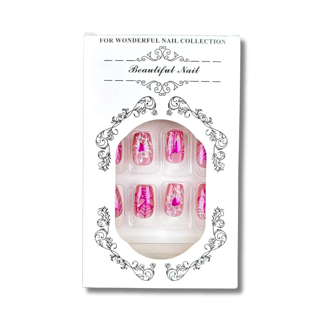 Nail Art Press-On Nägel