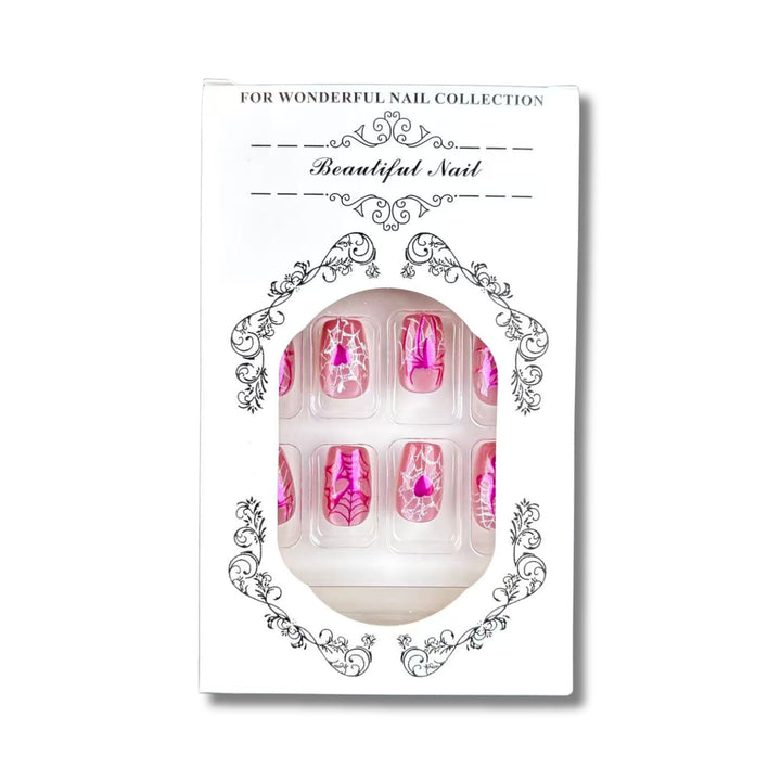 Nail Art Press-On Nägel