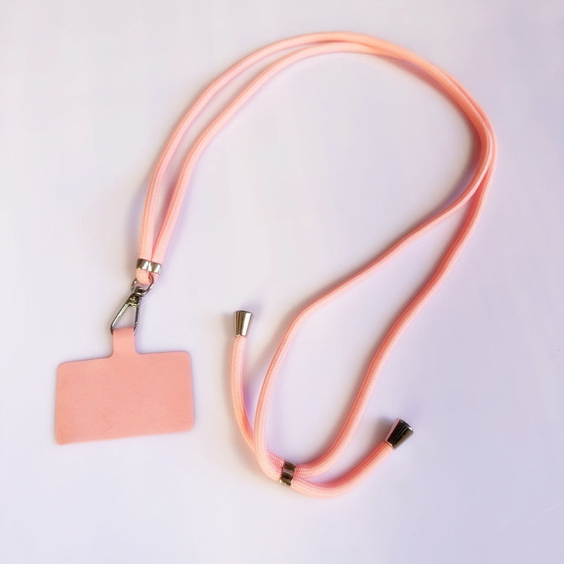Stylische abnehmbare ID-Badge-Halskette Karnz