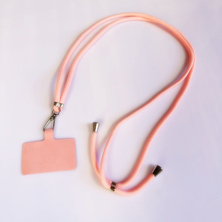 Stylische abnehmbare ID-Badge-Halskette Karnz