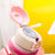 Damen Isolierte Trinkflasche mit niedlichem Tierdesign und praktischem Tragegurt Karnz