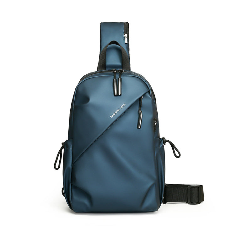 Haltbarer Anti-Diebstahl Sling-Rucksack Karnz