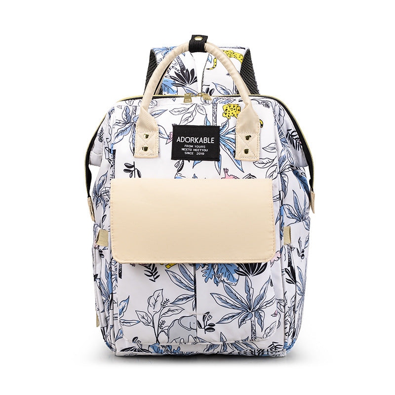 Verspielt Tier-Themen Rucksack Karnz