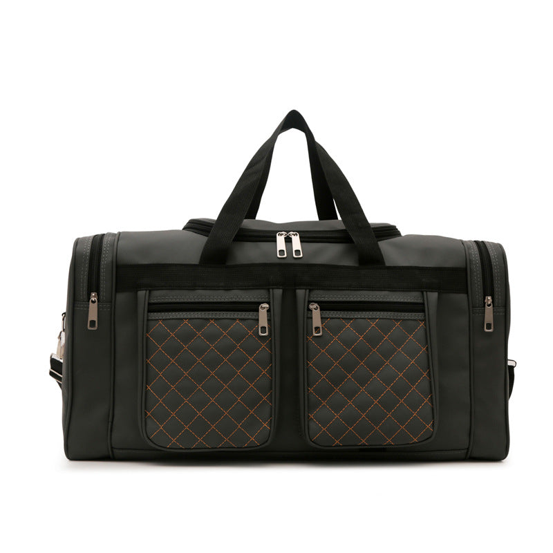 Premium gesteppte Reisetasche Karnz