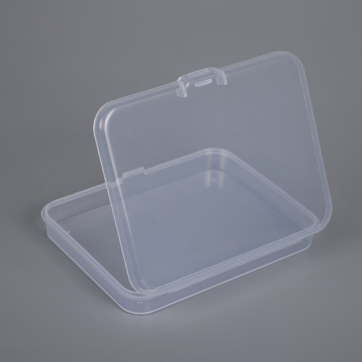 Premium transparente Bastelaufbewahrungsbox Karnz