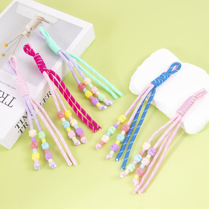 Dekorativer Knoten Lanyard Karnz