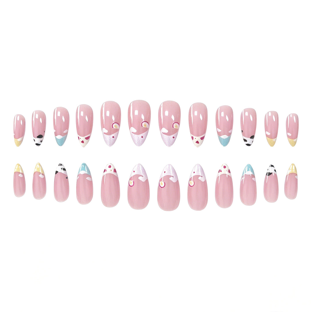 Kreatives Nail Art Set Karnz
