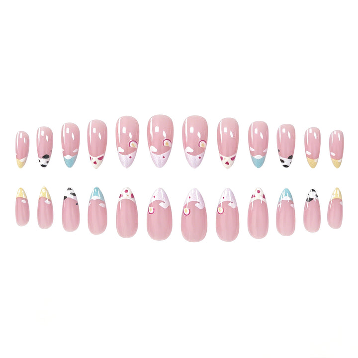 Kreatives Nail Art Set Karnz