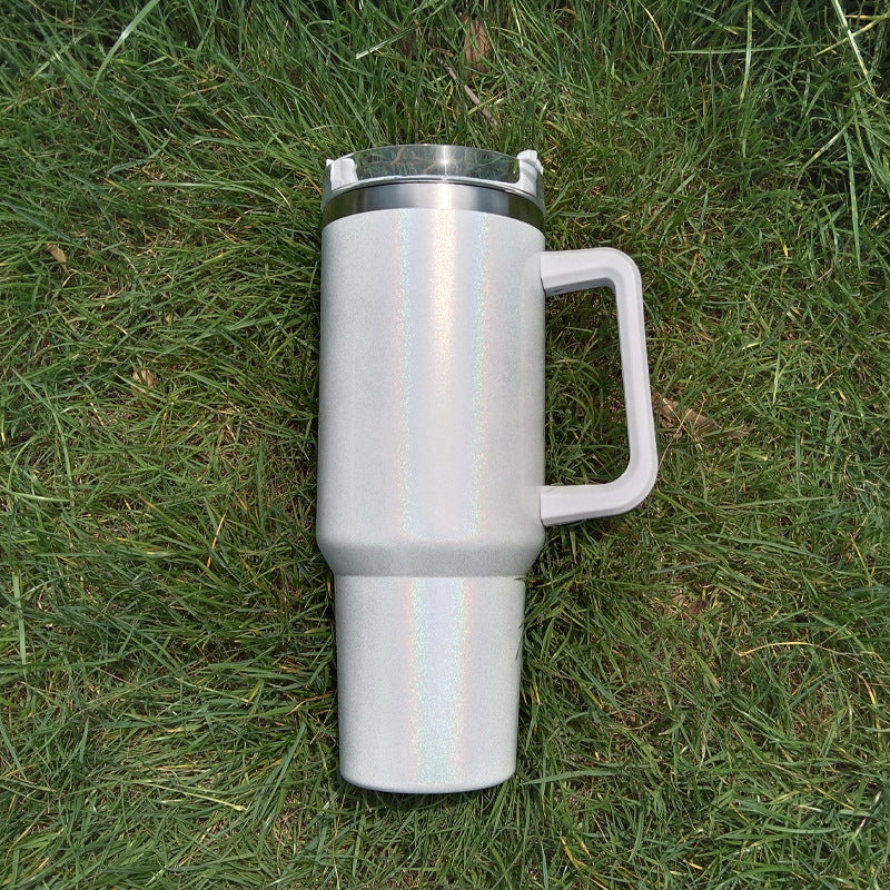 Damen Isolierter Kaffeebecher mit ergonomischem Griff Karnz