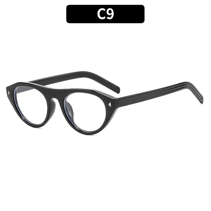 Modische Cat-Eye-Brille