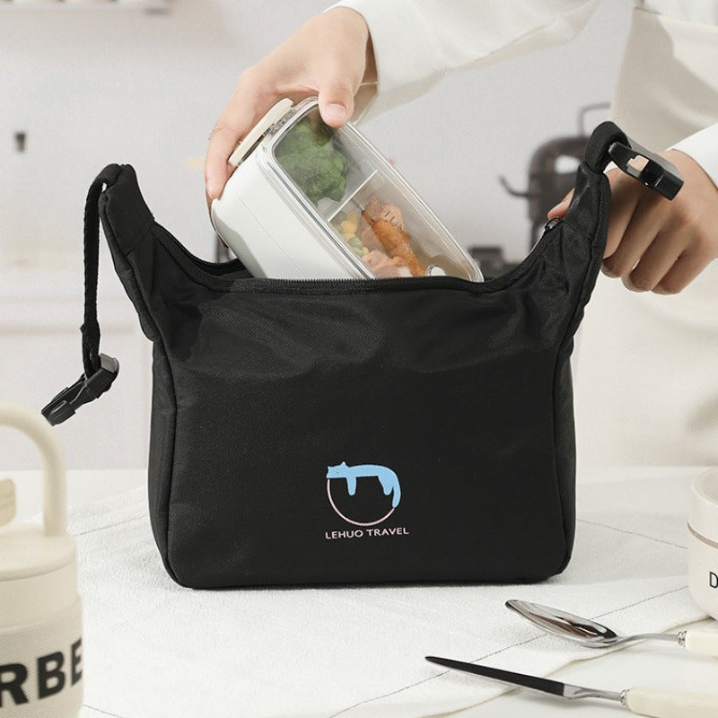Isolierte Reise-Lunch-Tasche