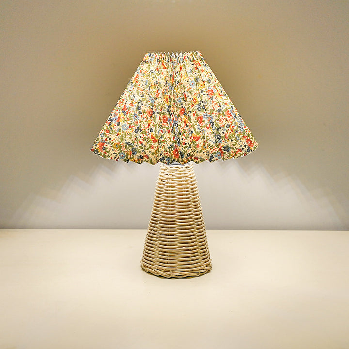 Elegante Säulenvase für die Wohnkultur