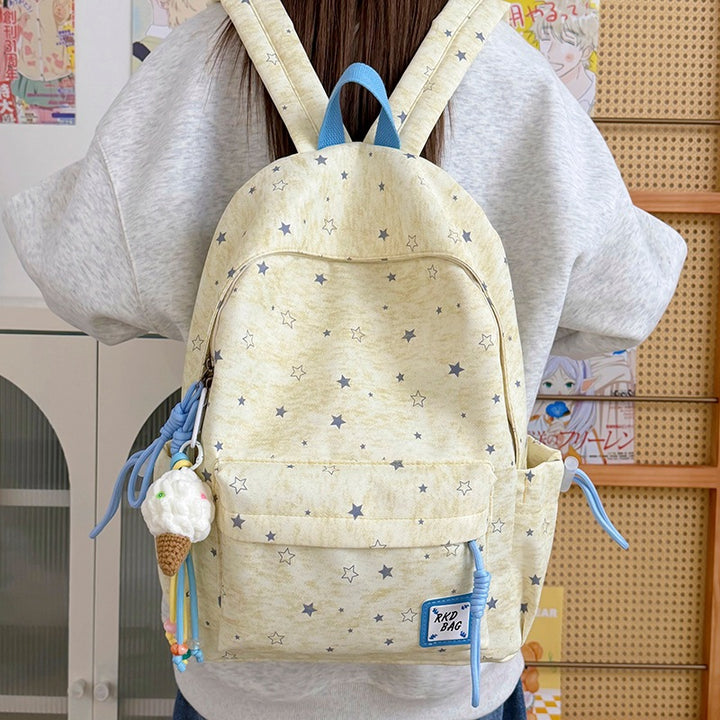 Stylische Studenten-Rucksack Karnz
