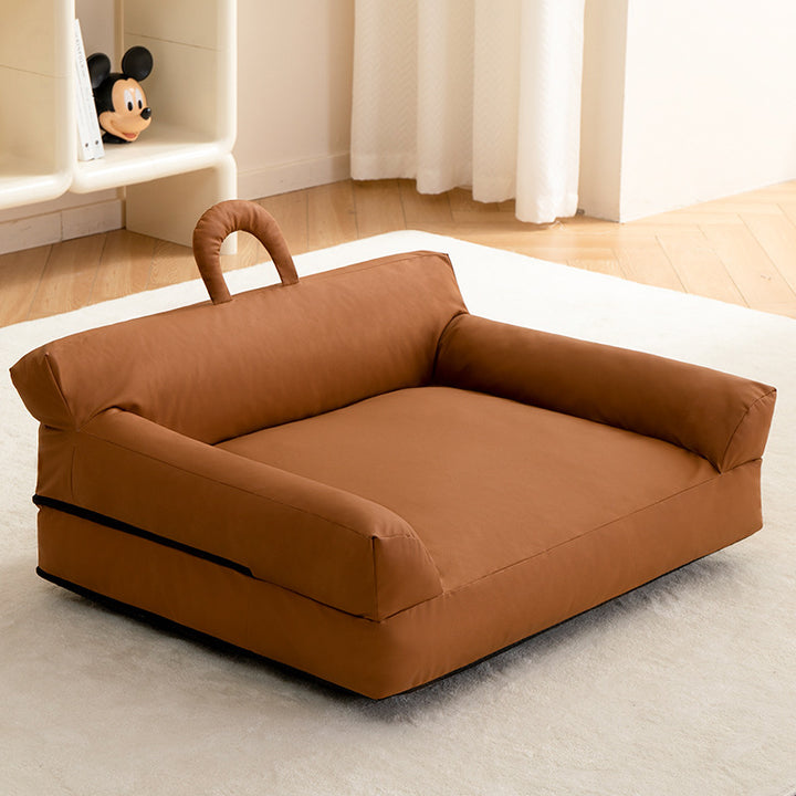 Haltbares Orthopädisches Sofa Hundebett
