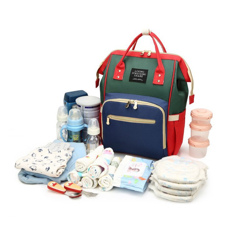 Multifunktionaler Reise-Computer-Rucksack Karnz