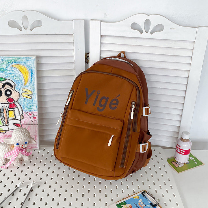 Vielseitiger Alltag-Rucksack Karnz