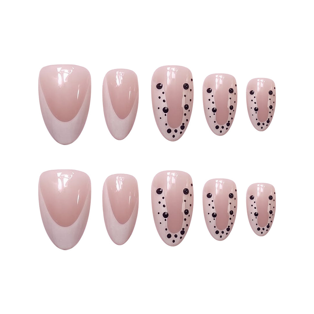 Premium Künstlerische Nagelverlängerungen