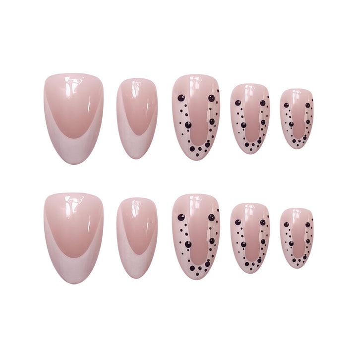 Premium Künstlerische Nagelverlängerungen