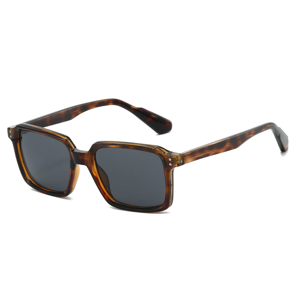 Damen quadratische Sonnenbrille Karnz