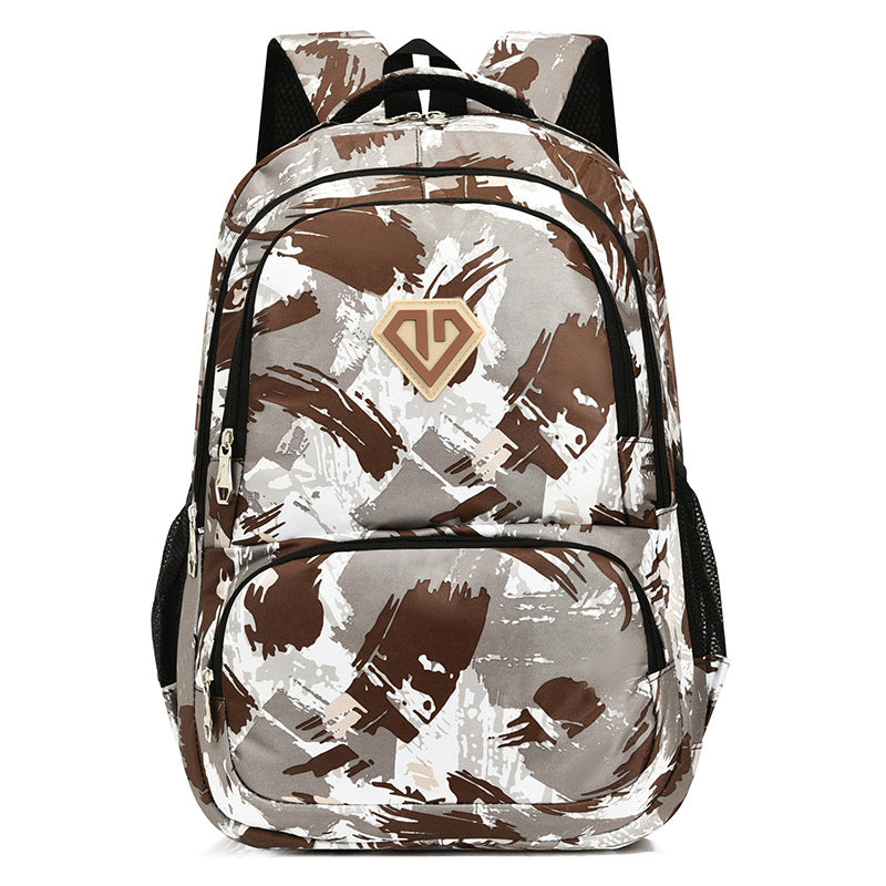 Haltbarer multifunktionaler Camouflage-Rucksack