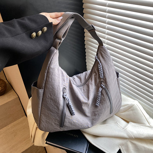 Casual Chic Hobo Handtasche Karnz