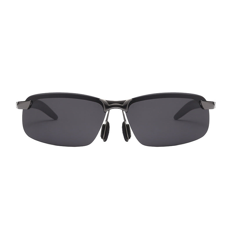Herren Sport- und Freizeitsonnenbrille Karnz