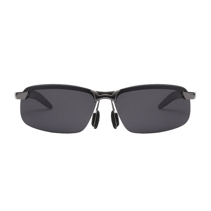Herren Sport- und Freizeitsonnenbrille Karnz