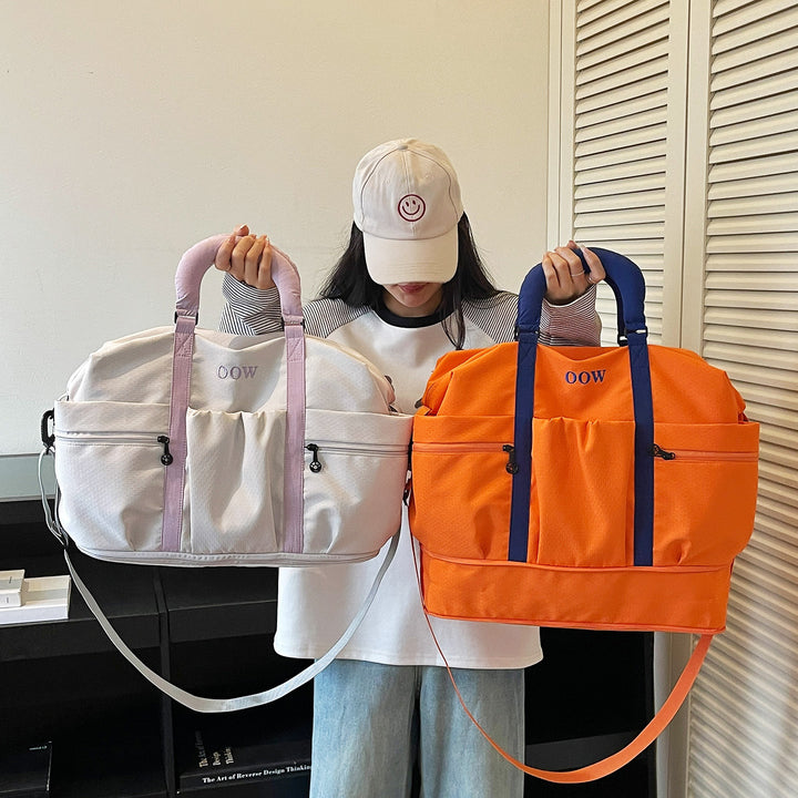 Vielseitige Sport Reisetasche Karnz