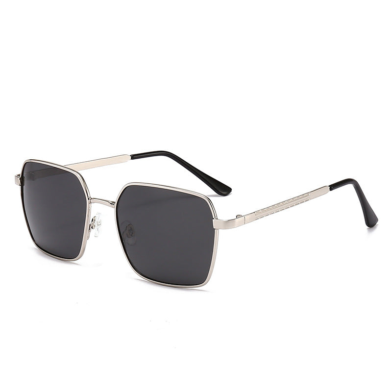Damen Elegante Oversized-Sonnenbrille Karnz