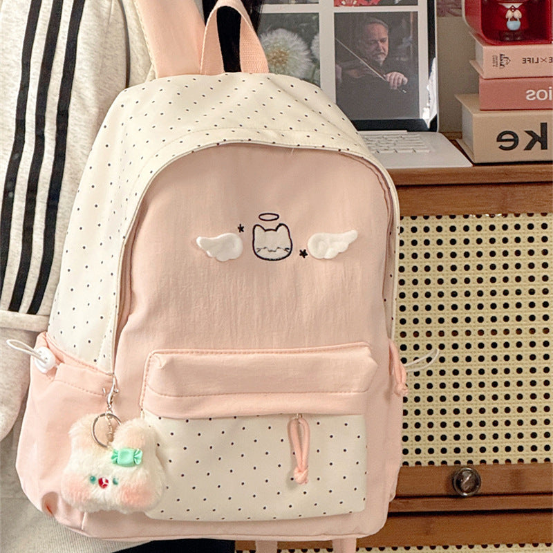 Verspielter Rucksack mit Einzigartigem Tiermotiv Karnz