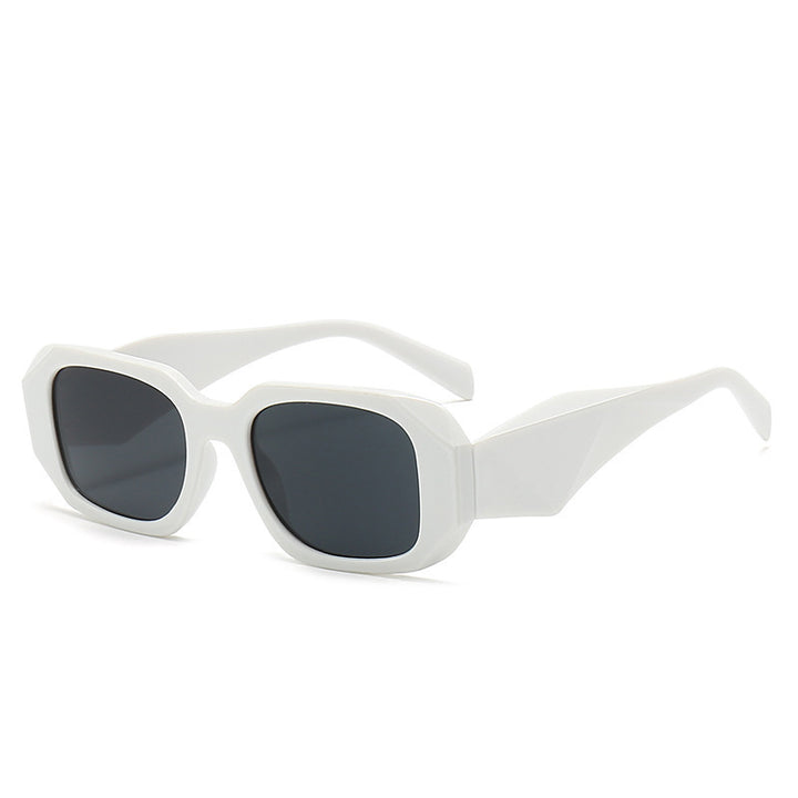 Zeitgenössische Übergroße Sonnenbrille