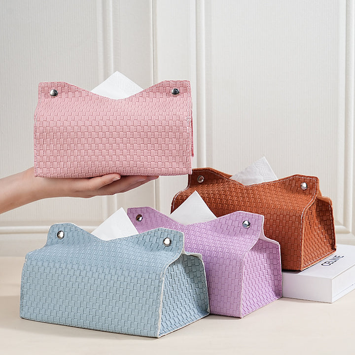 Moderne Ven Gewebebox Cover