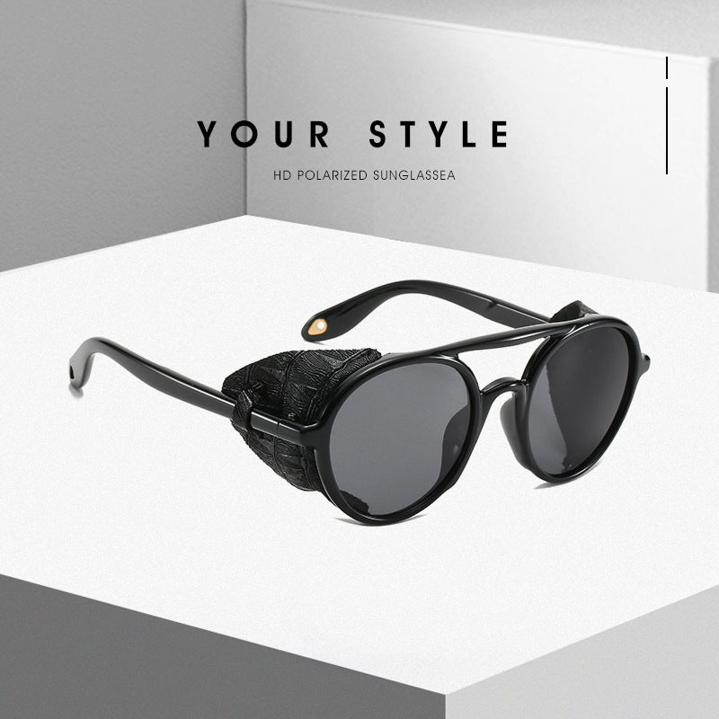 Damen Vintage-inspirierte Sonnenbrille Karnz
