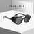 Damen Vintage-inspirierte Sonnenbrille Karnz
