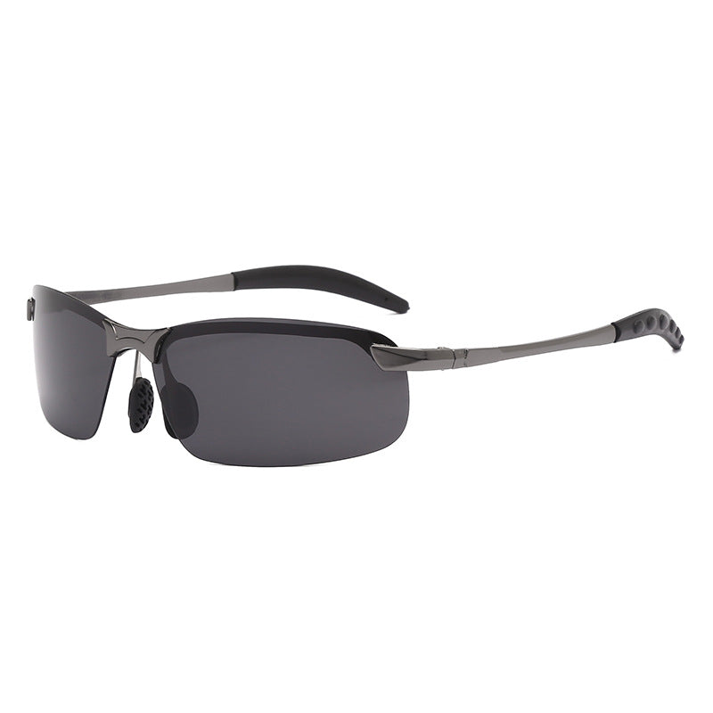 Herren Sport- und Freizeitsonnenbrille Karnz