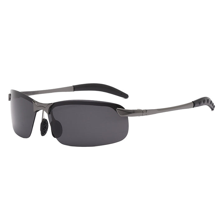 Herren Sport- und Freizeitsonnenbrille Karnz