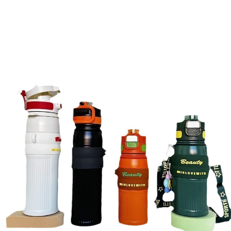 Damen Isolierte Trinkflasche Karnz