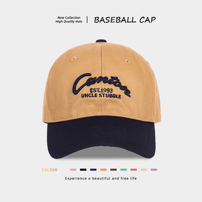 Premiumqualität Verstellbare Baseballkappe