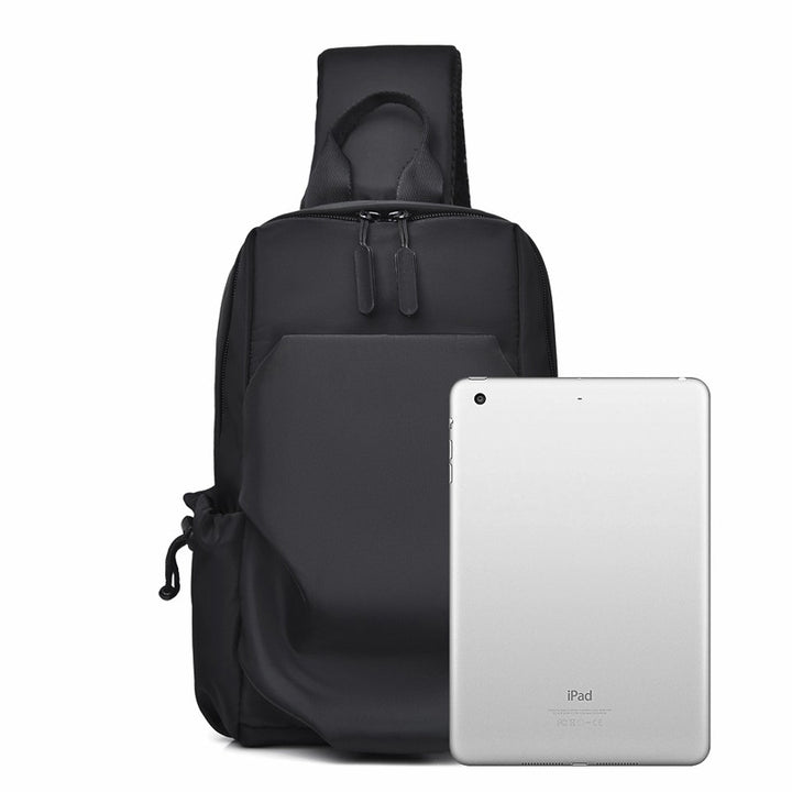 Kompakte Crossbody-Rucksack Karnz