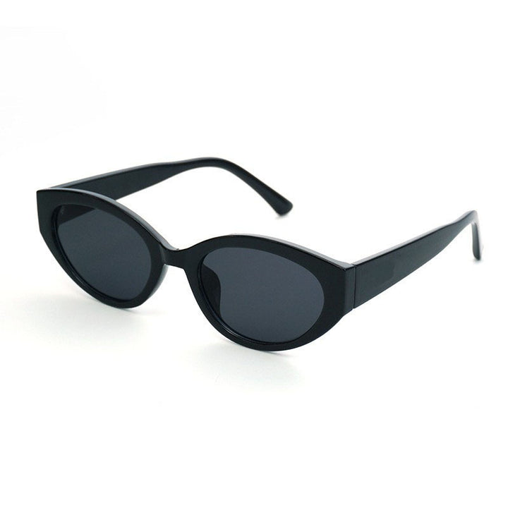 Damen Modische Cat-Eye Sonnenbrille mit trendigem Rahmen und UV-Schutz Karnz