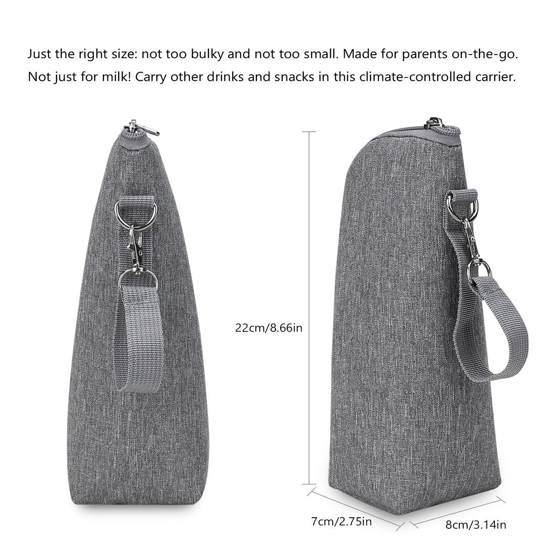 Zip-Up Stifthülle Karnz