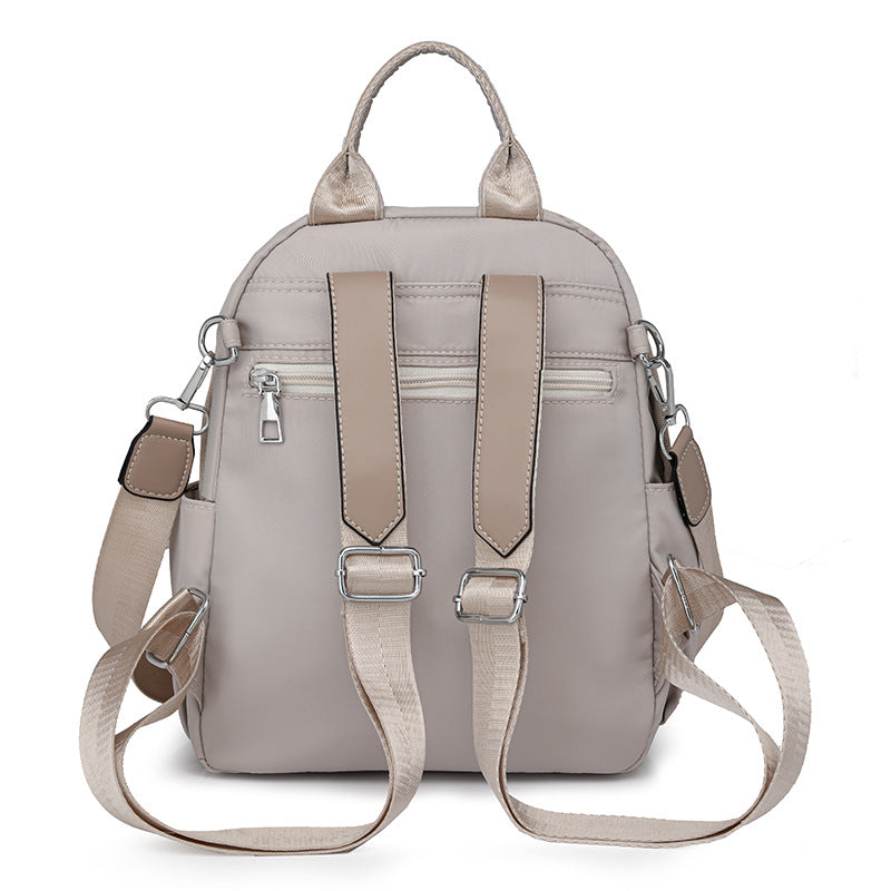 Kompakter Nylon-Rucksack Karnz