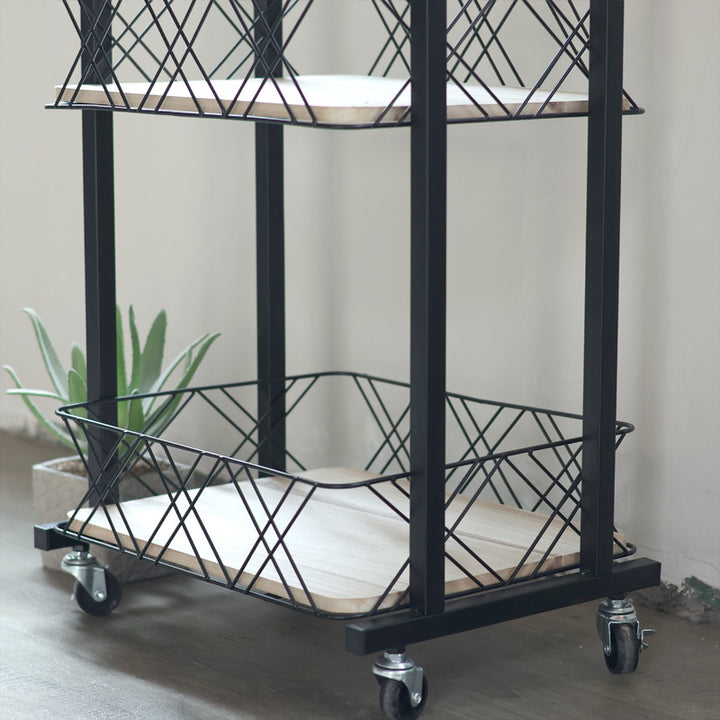 Regalsystem Karnz