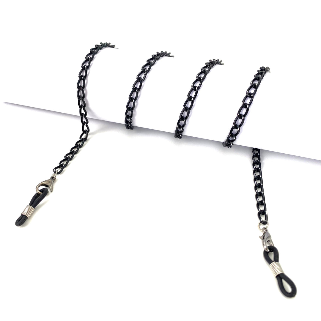 Minimalistische Brillen Kette Karnz
