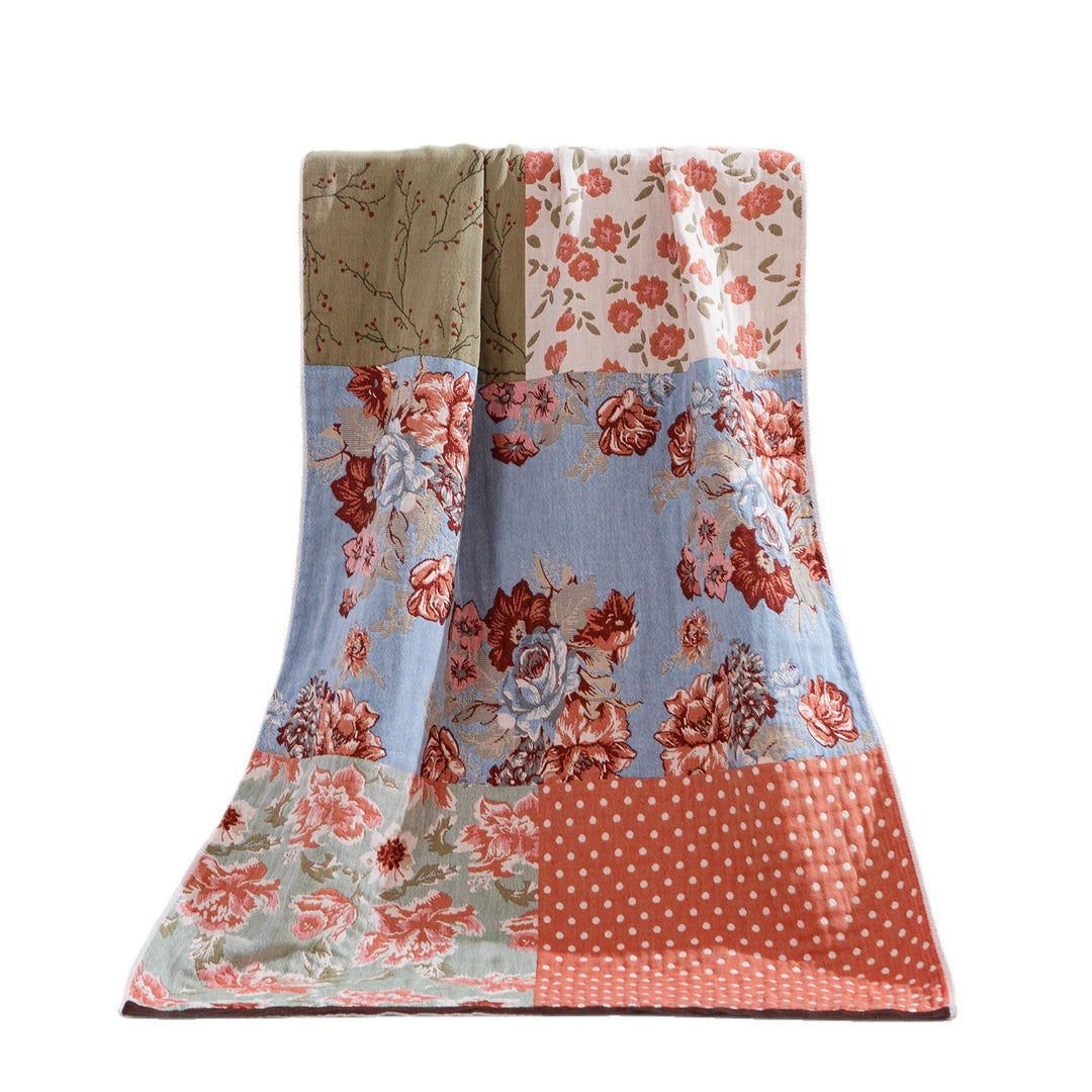 Unisex Kuscheldecke mit niedlichem Bärenmotiv Karnz